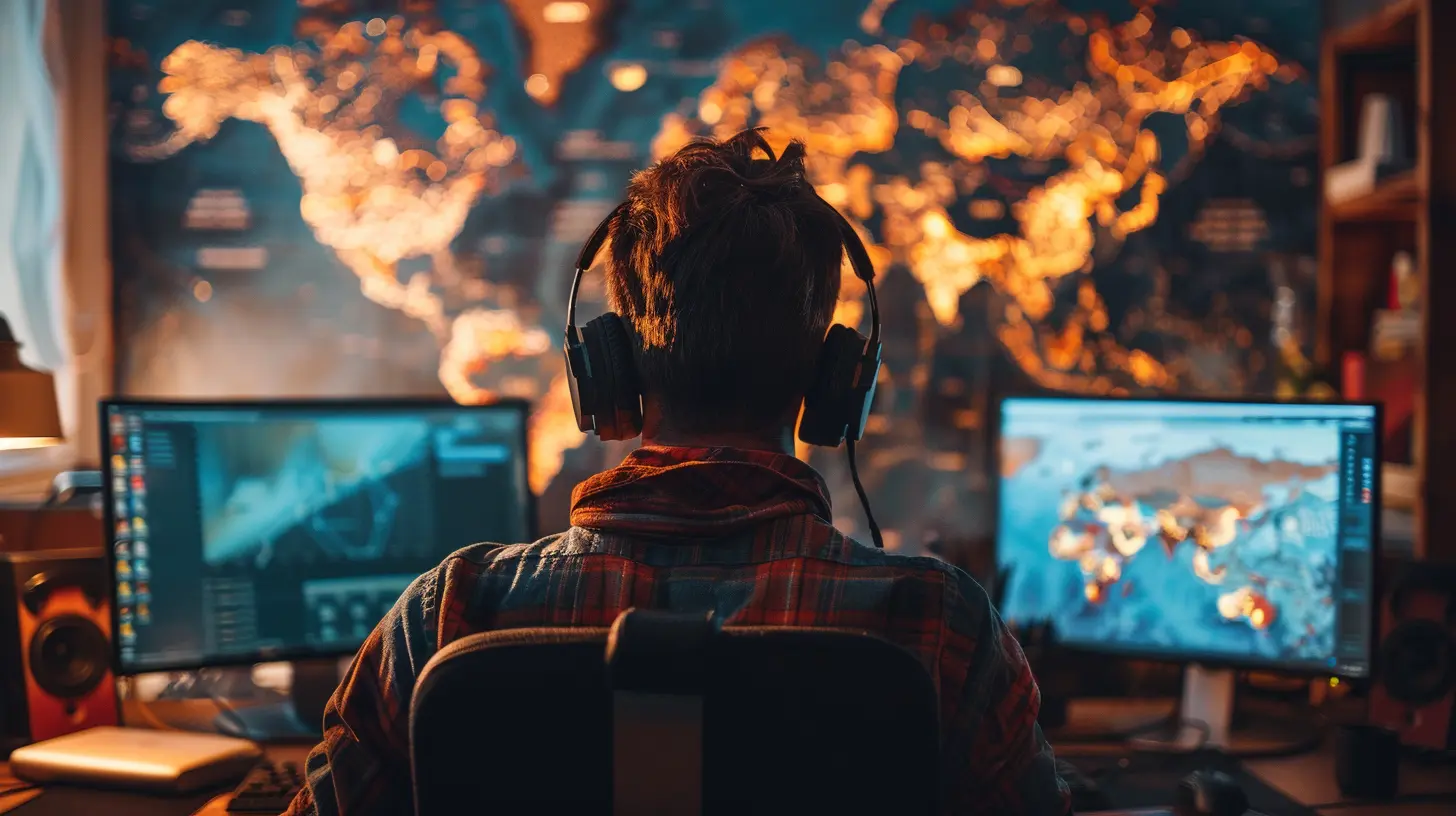 Crossing Borders: How Global Trance Influences Game Soundtracks