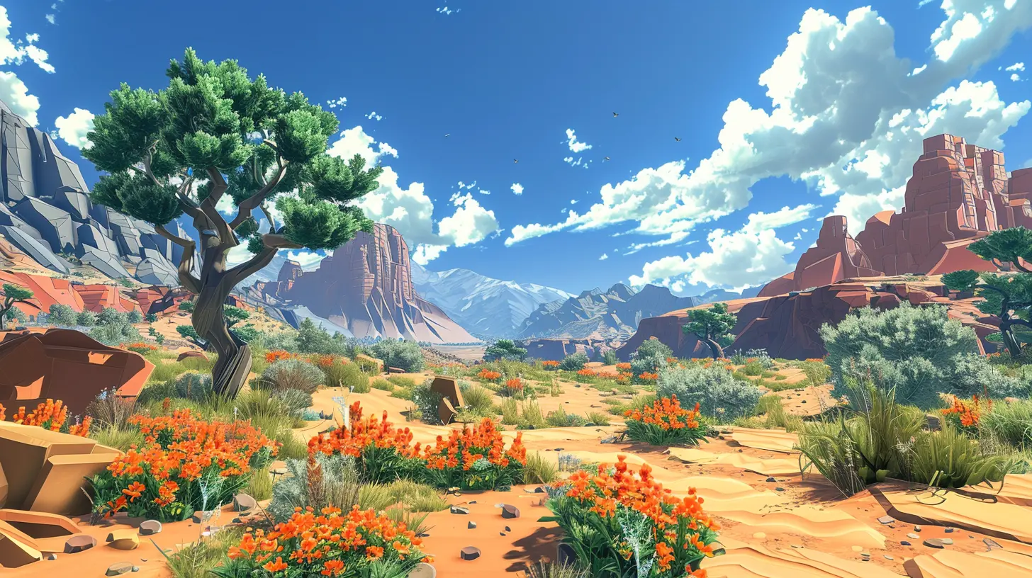 Designing the Perfect Sandbox Environment: A Guide for Aspiring Game Developers