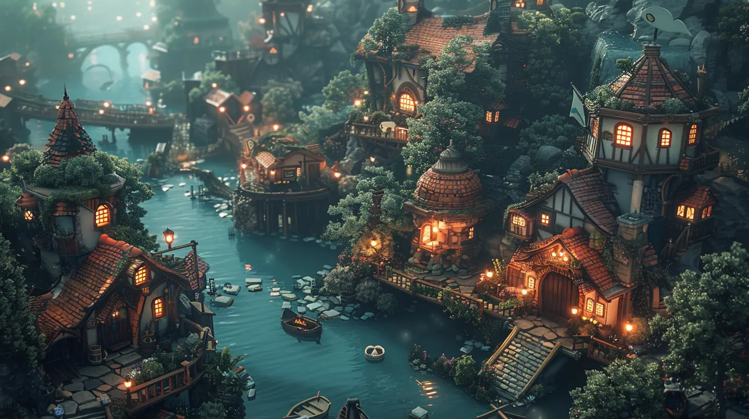 Designing the Perfect Sandbox Environment: A Guide for Aspiring Game Developers