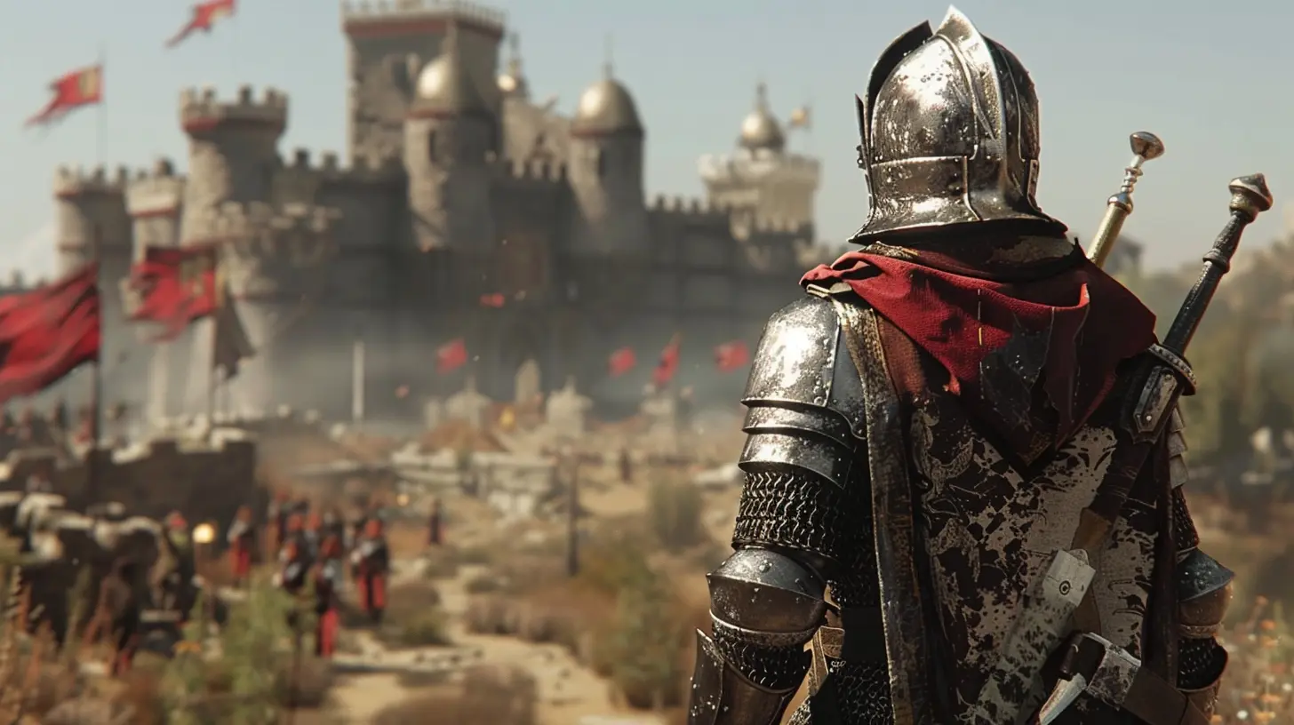 Dominating PvP Combat with Expert Character Builds