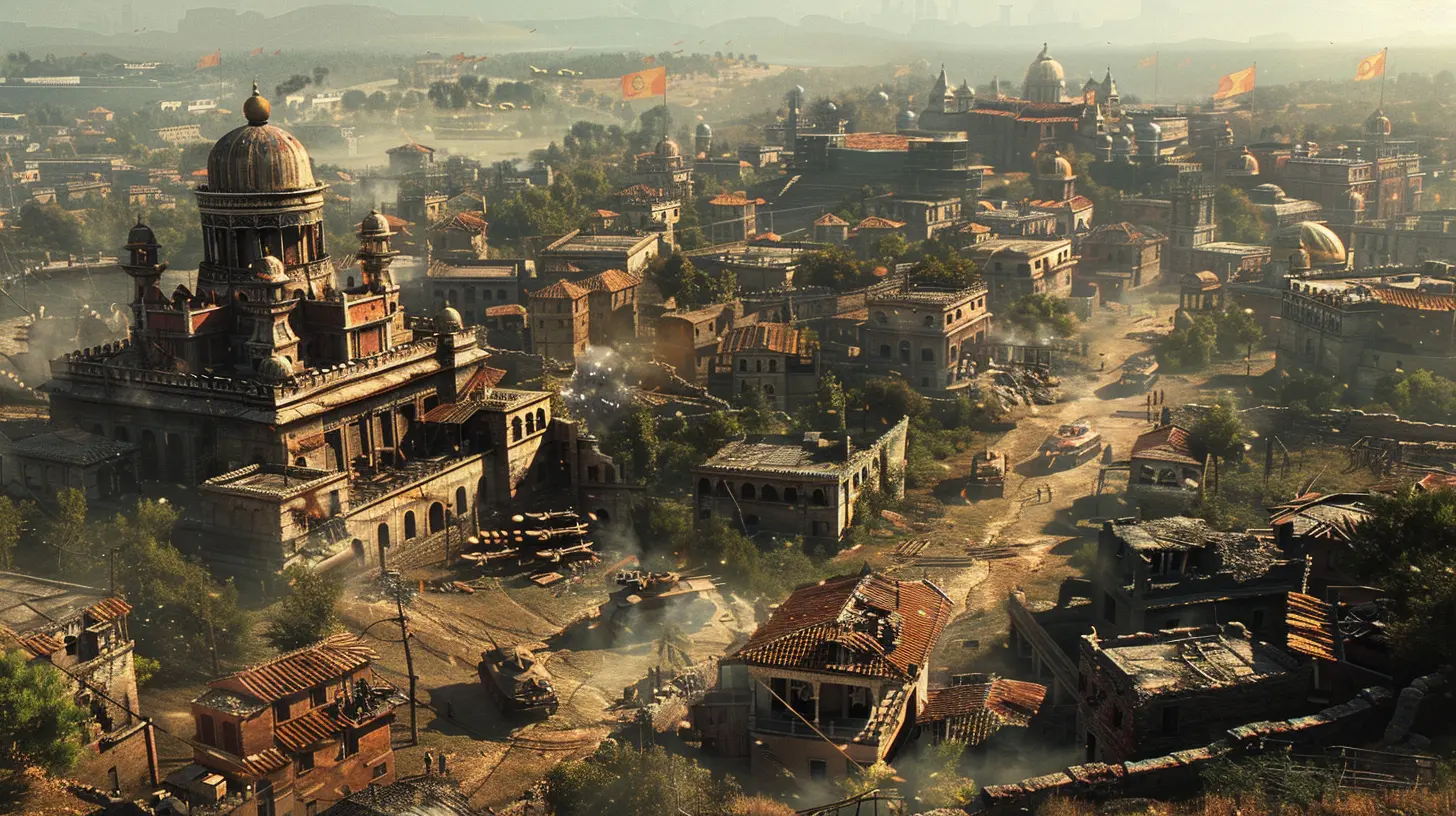 Economy vs Military: Striking the Perfect Balance in Strategy Games