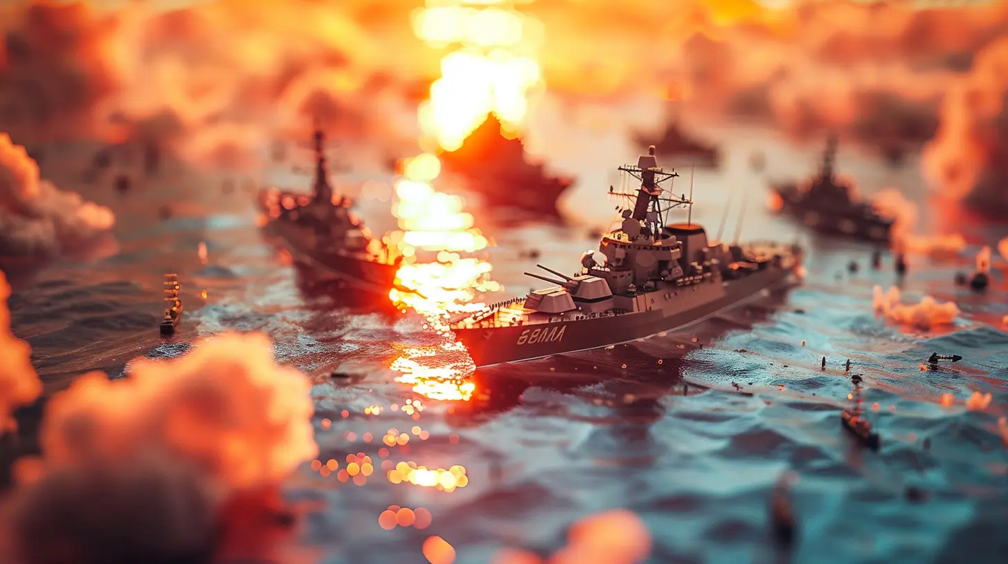 Economy vs Military: Striking the Perfect Balance in Strategy Games