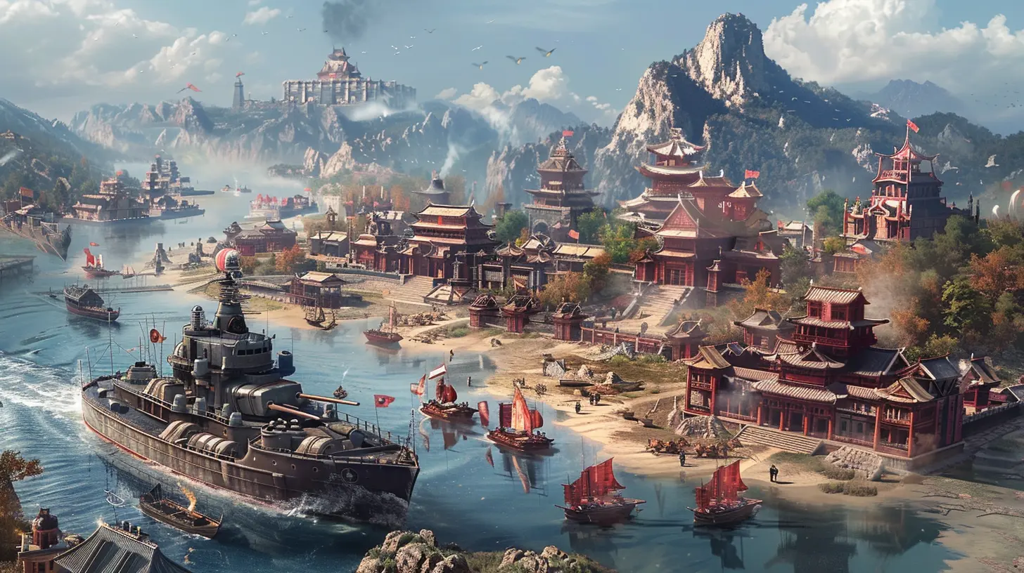 Economy vs Military: Striking the Perfect Balance in Strategy Games