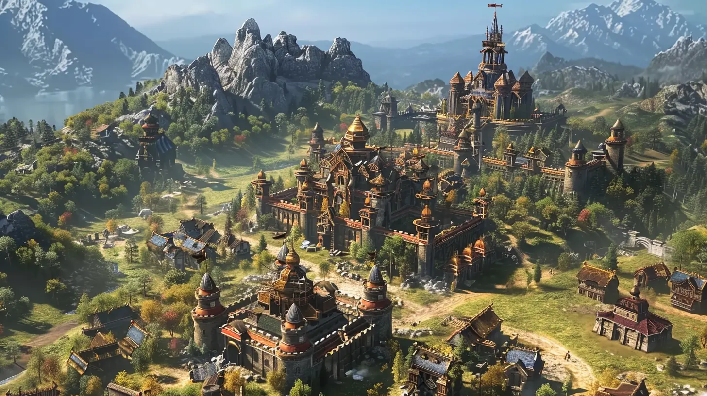 Economy vs Military: Striking the Perfect Balance in Strategy Games