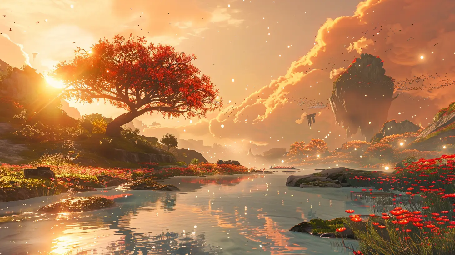 Emergent Gameplay: Creating Stories You Never Expected in Sandbox Games