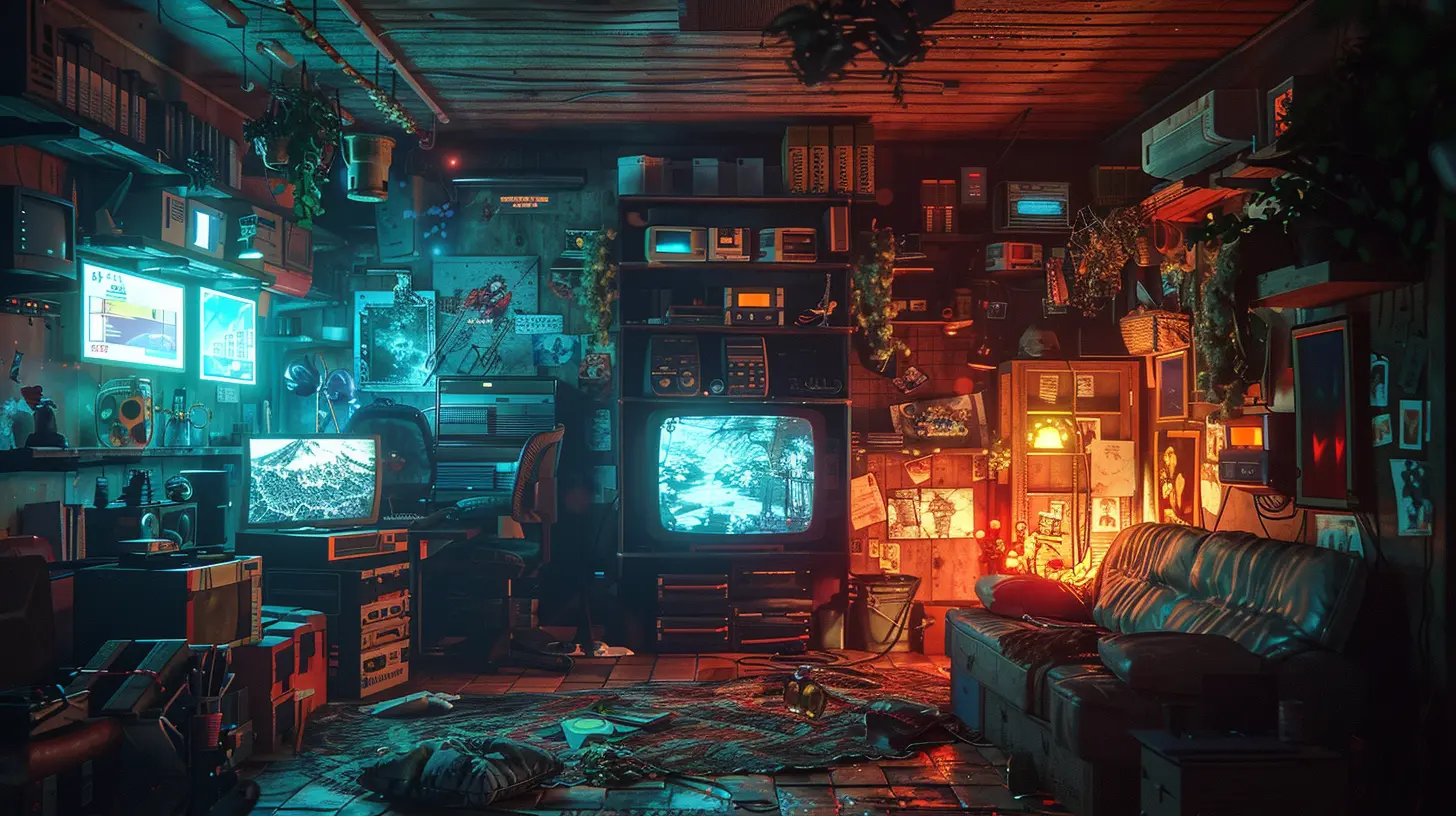 Essential Couch Co-Op Games Everyone Should Try