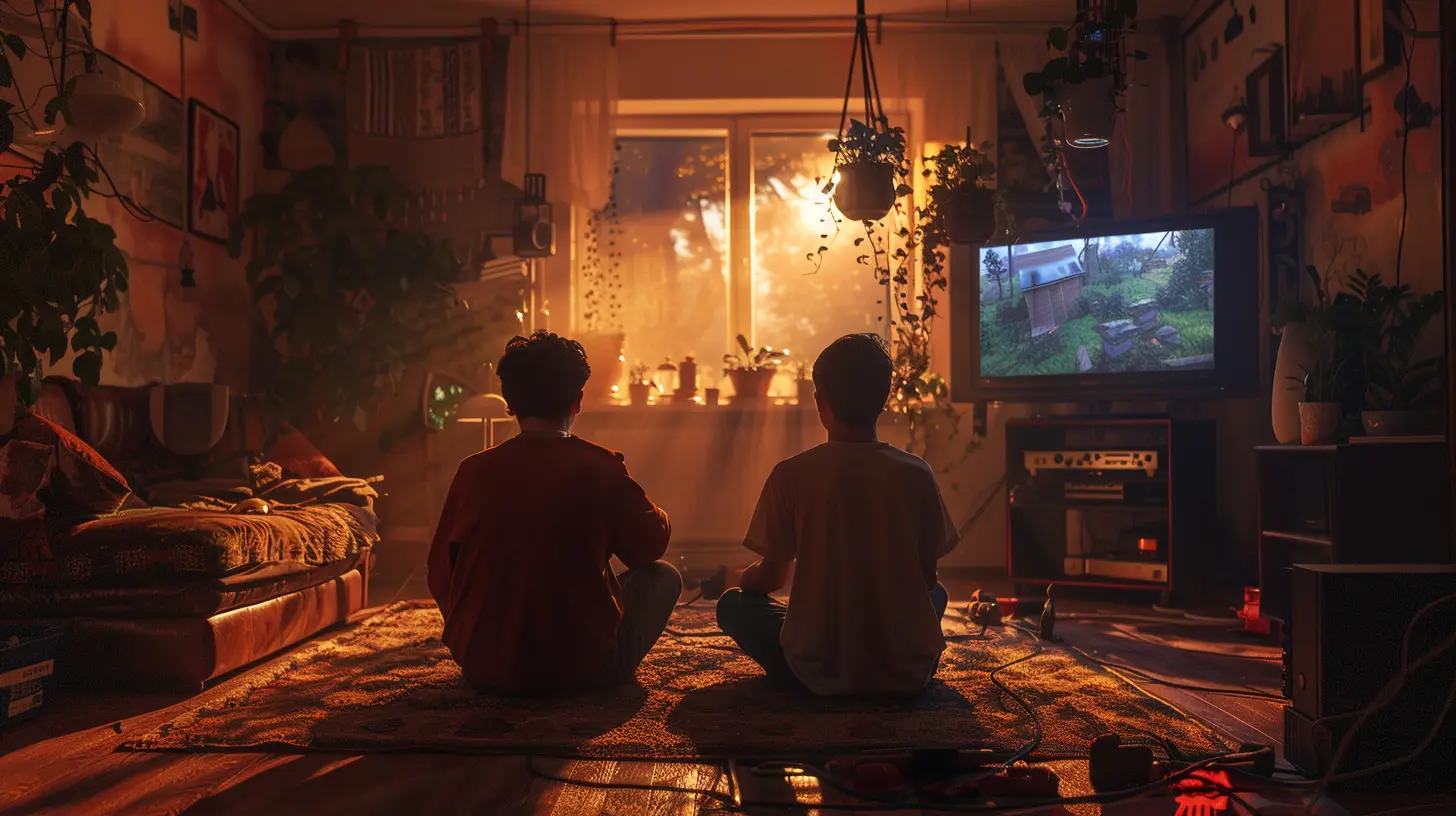 Essential Couch Co-Op Games Everyone Should Try