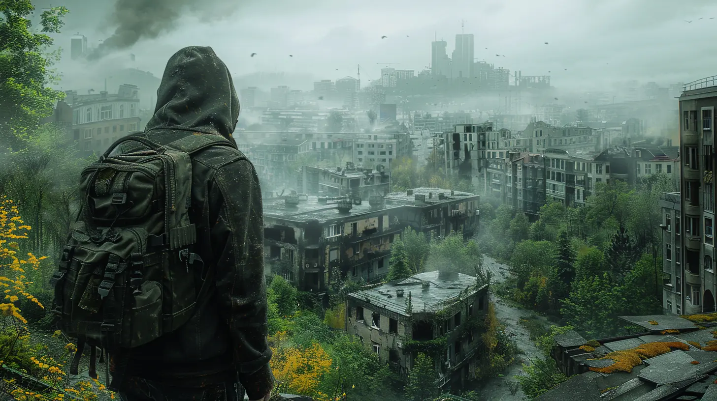 Essential Tips for Beginners in Survival Games