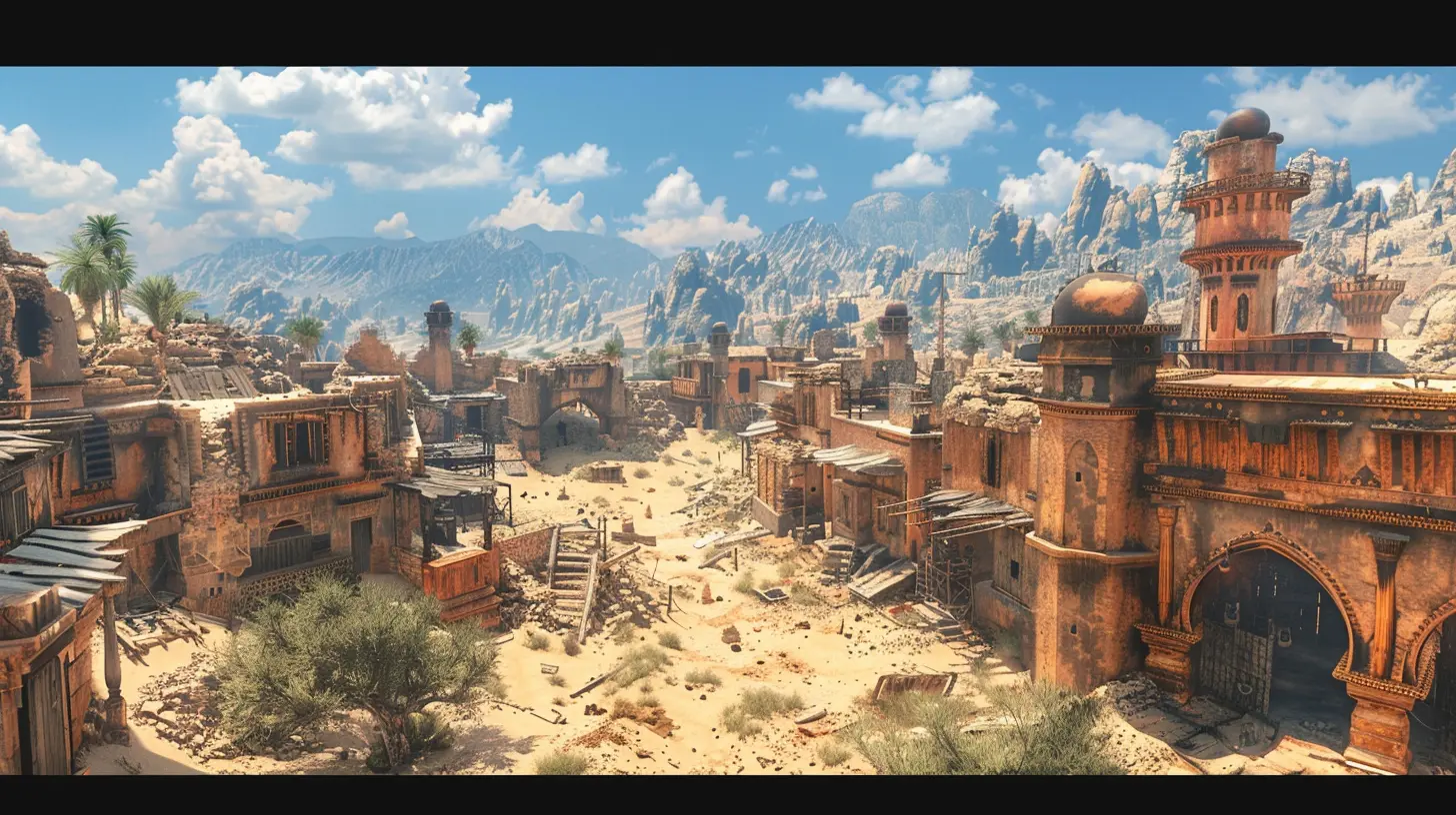 Exploring Endless Possibilities: The Best Sandbox Games for Creative Minds