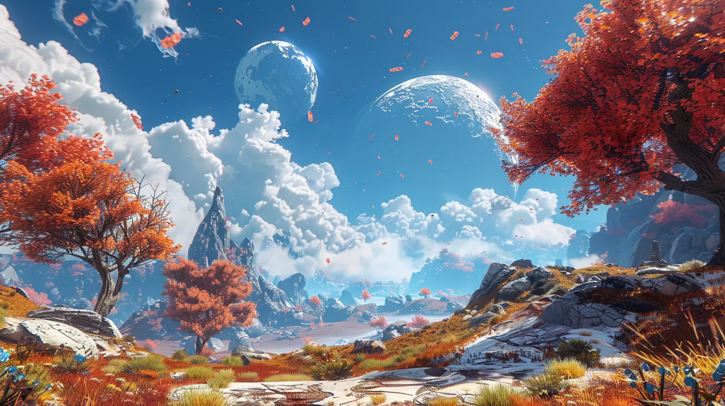 Exploring Endless Possibilities: The Best Sandbox Games for Creative Minds