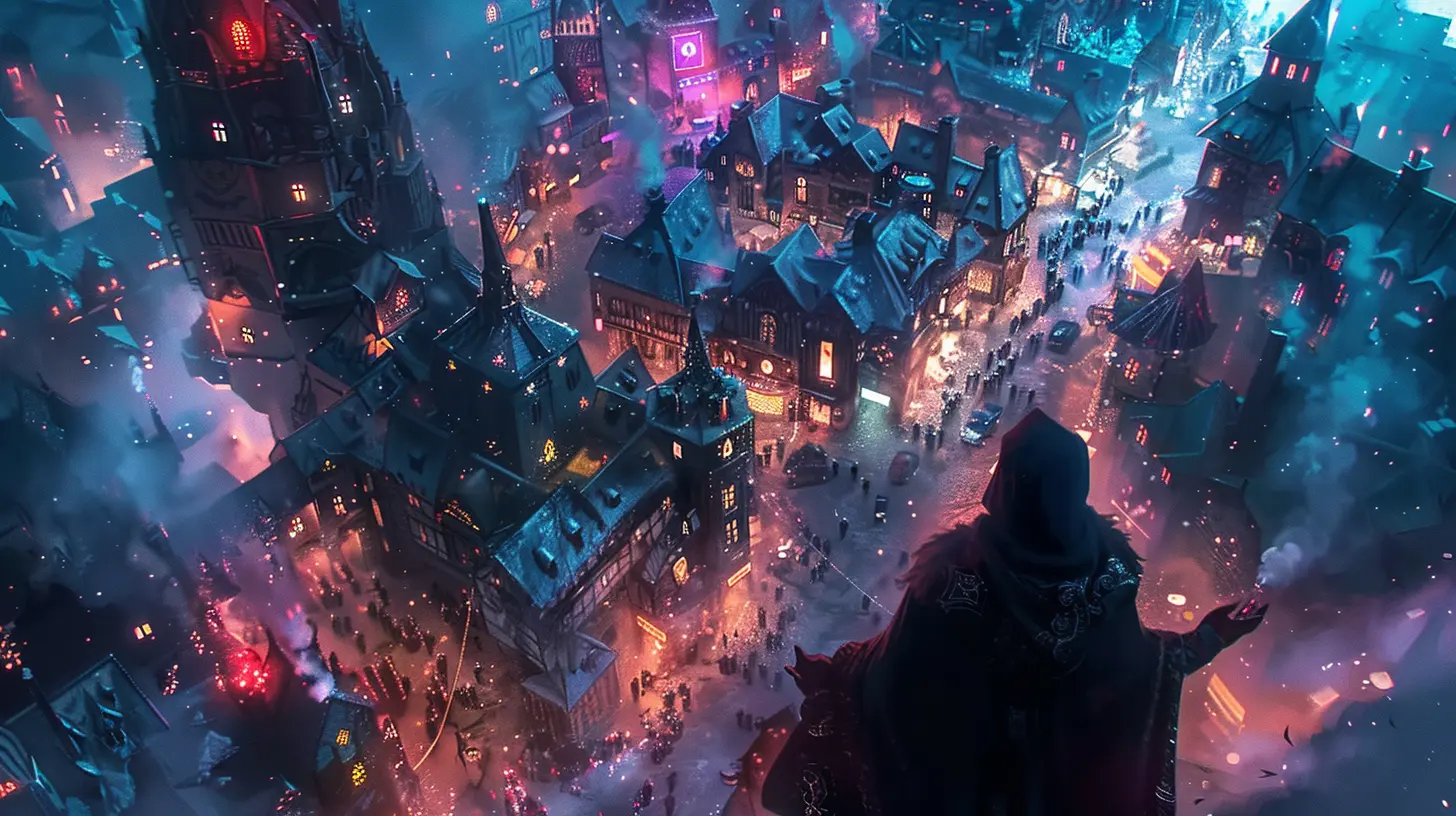 Exploring Niche Game Tournaments: From Tabletop to Indie Hits