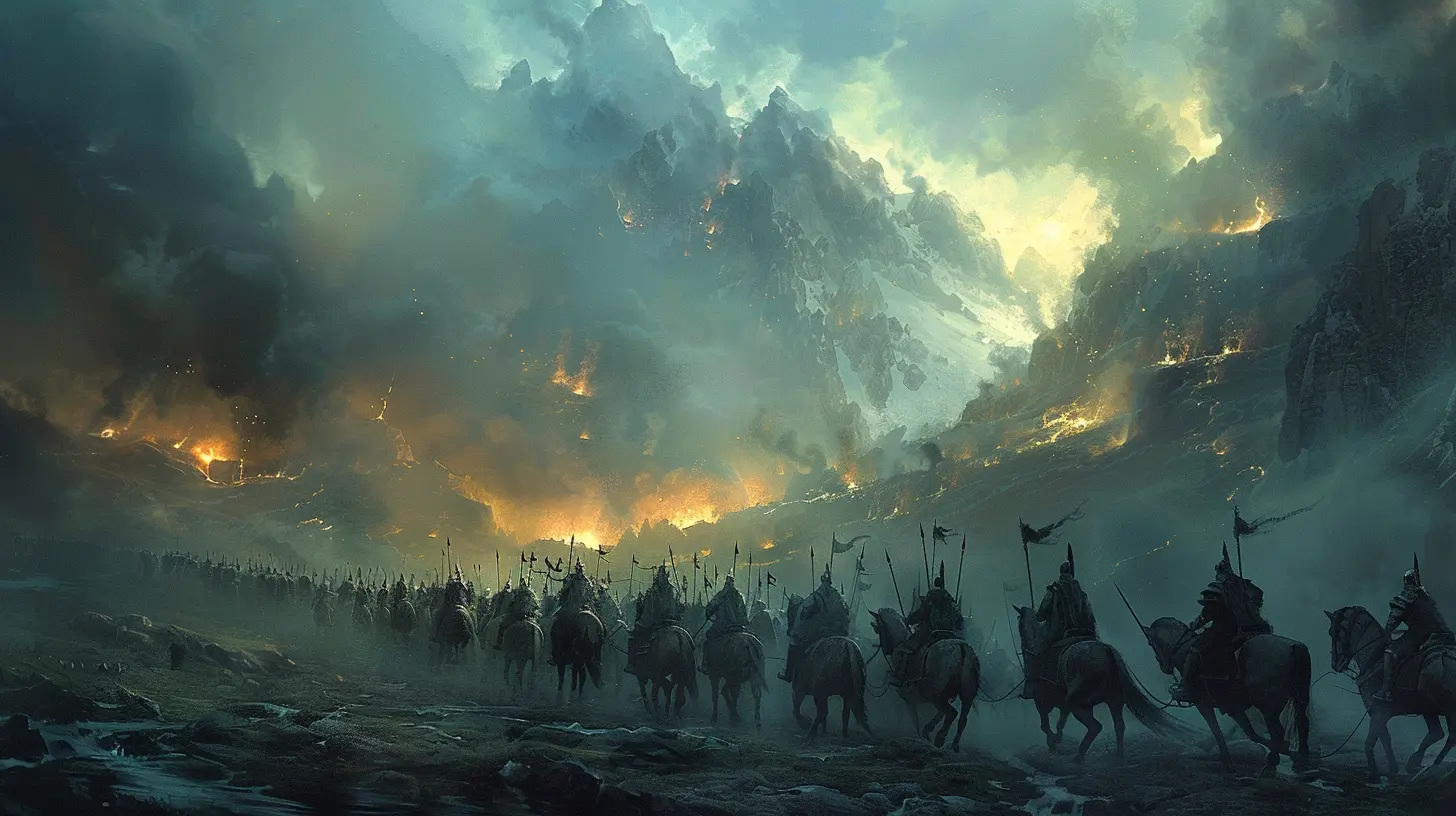Exploring Orchestral Scores in Strategy Games