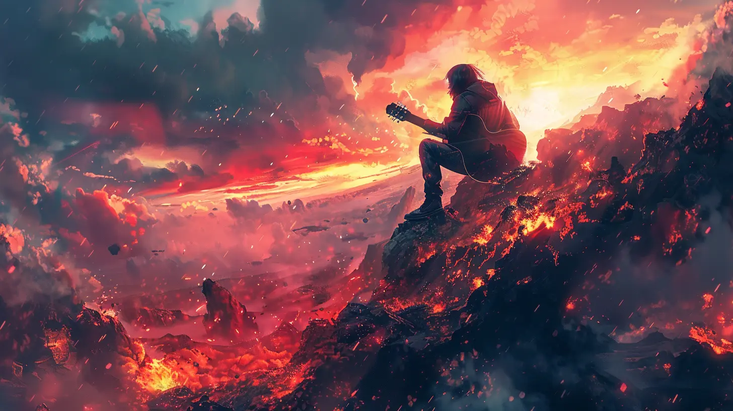 Exploring the Connection Between Music and Game Difficulty