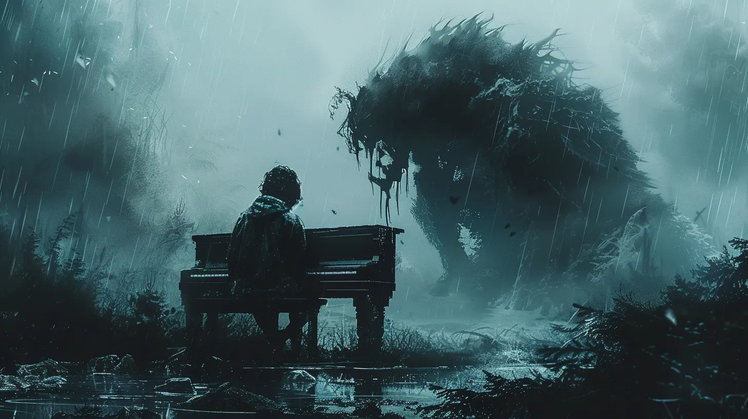 Exploring the Connection Between Music and Game Difficulty