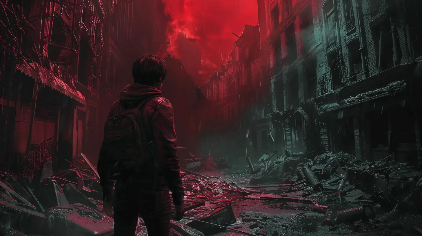 Exploring the Theory That Ash Has Been in a Coma