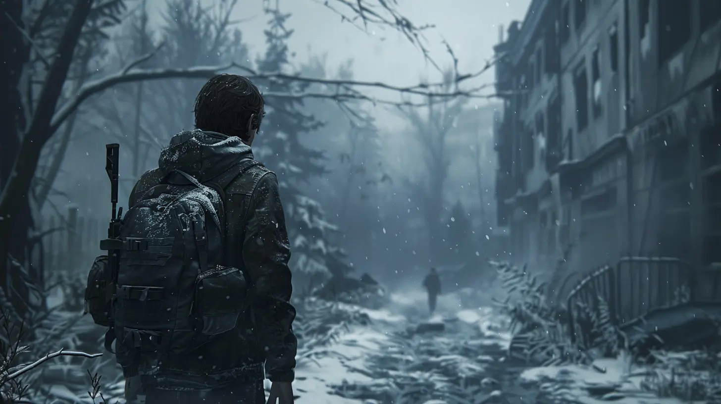 Exploring the Theory That Ash Has Been in a Coma
