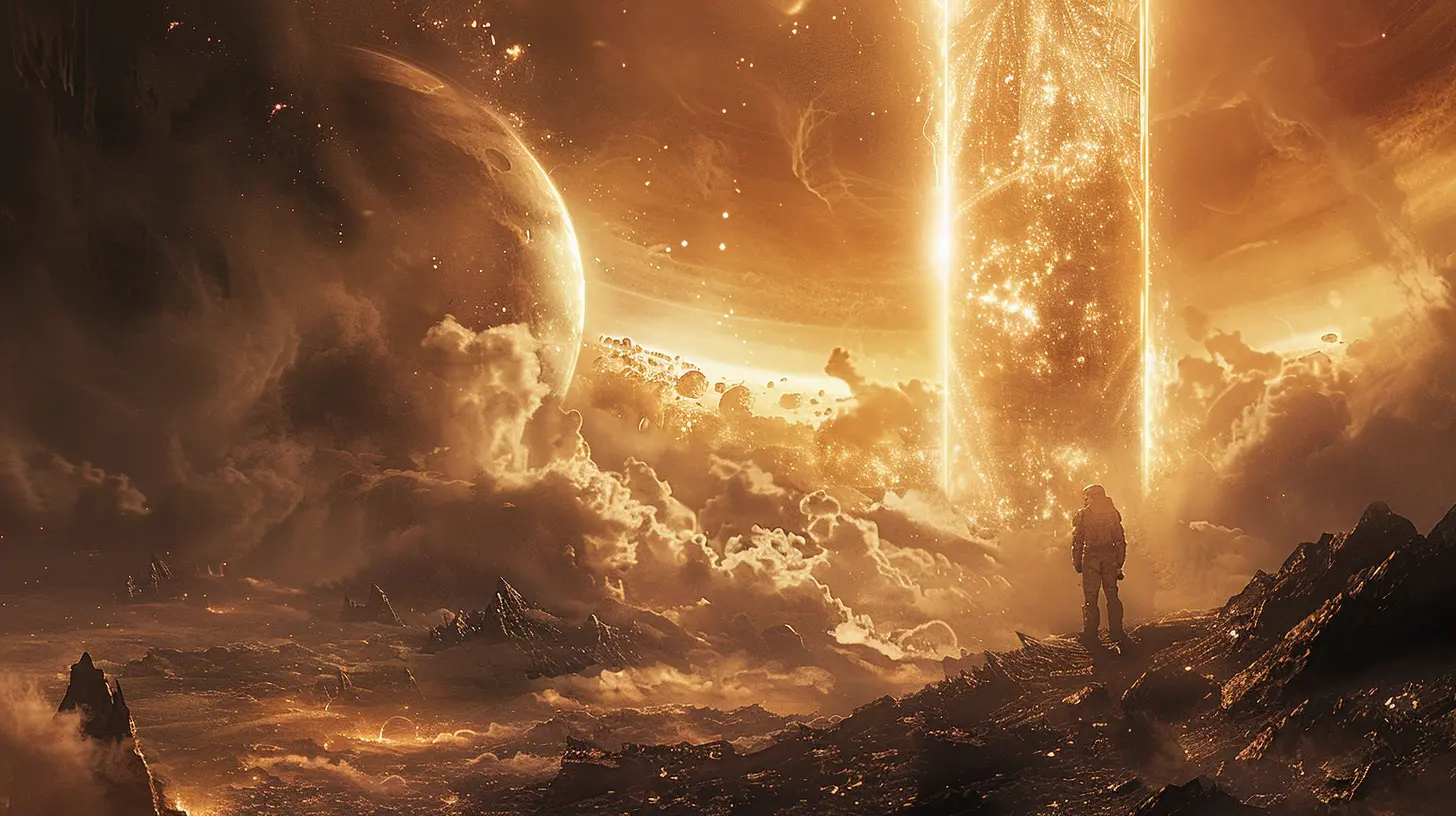 Fan Theories That Reimagine the Origins of the Halo Universe