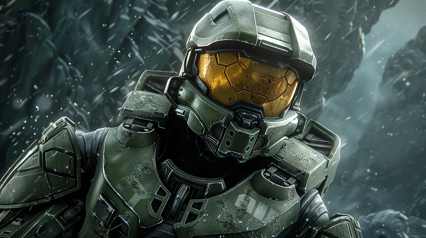 Fan Theories That Reimagine the Origins of the Halo Universe