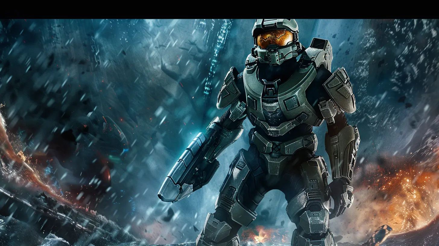 Fan Theories That Suggest Master Chief Is More Than Human