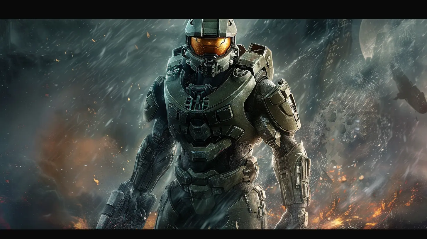 Fan Theories That Suggest Master Chief Is More Than Human