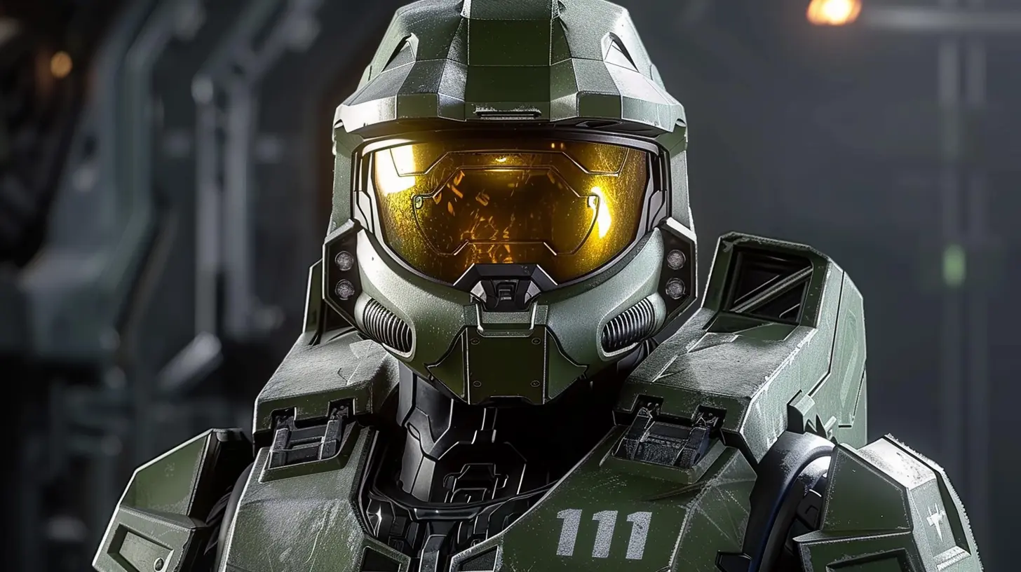 Fan Theories That Suggest Master Chief Is More Than Human
