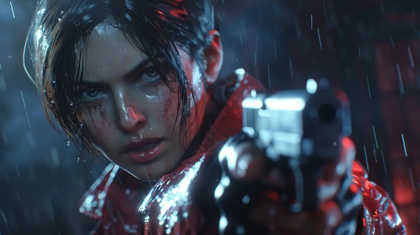 Fan Theory: Every Resident Evil Game Happens in a Single Night