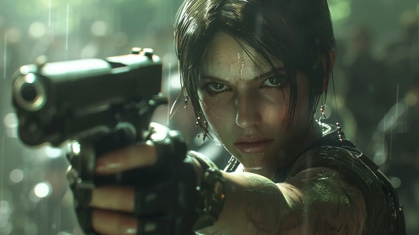 Fan Theory: Every Resident Evil Game Happens in a Single Night