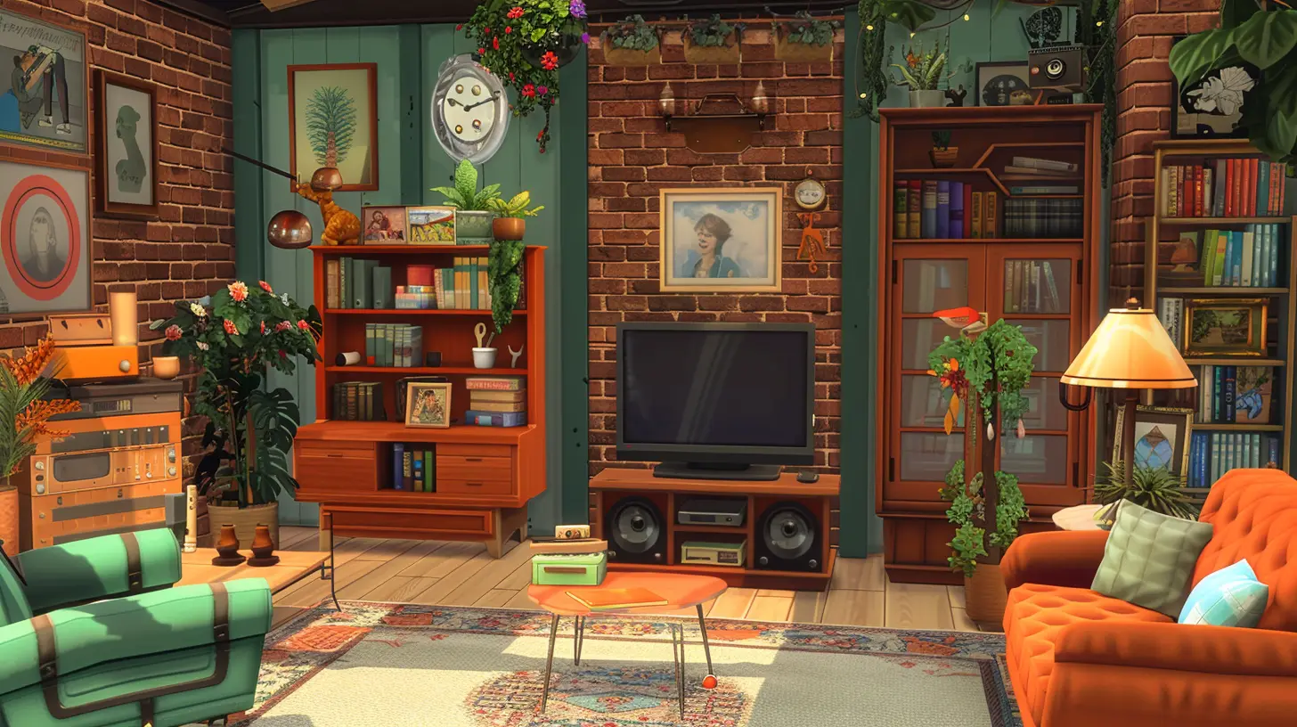 Fan Theory: The Sims Are Aware of Being Watched