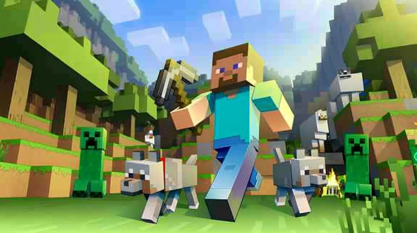 Fans Believe Minecraft Has a Hidden Ancient Civilization