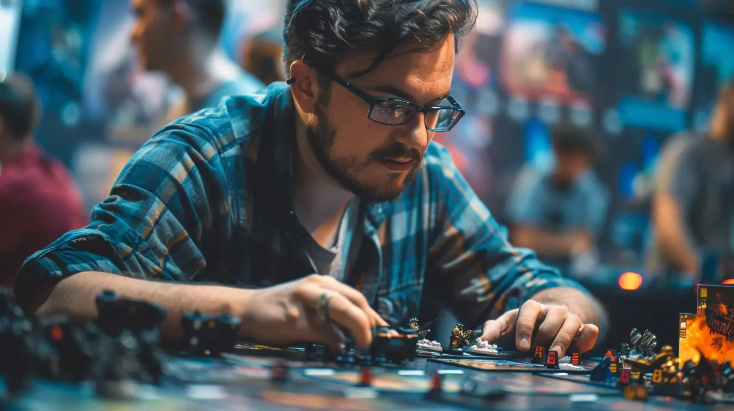 From Casual to Champion: Turning Your Hobby into Tournament Wins