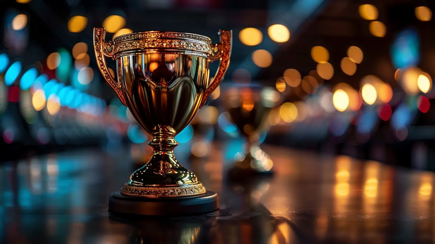 From Casual to Champion: Turning Your Hobby into Tournament Wins