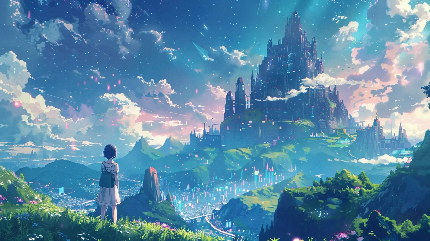 From Chiptune to Symphony: The Journey of Game Music