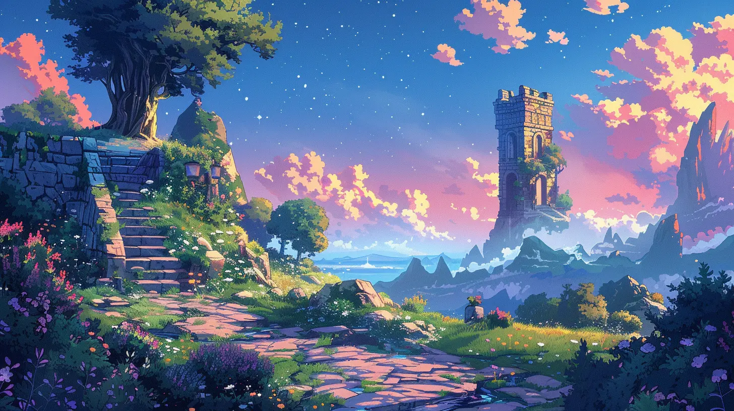 From Chiptune to Symphony: The Journey of Game Music