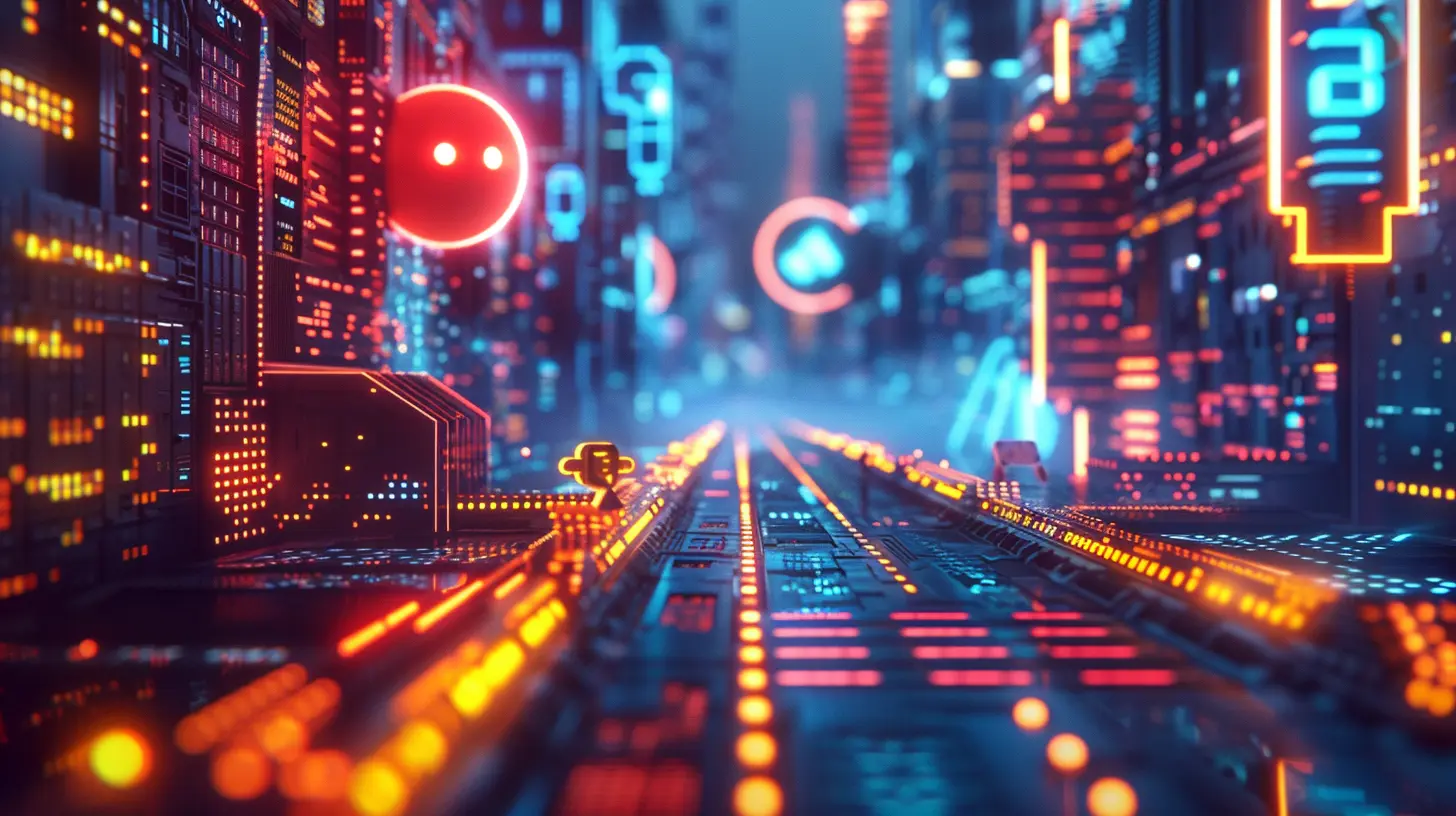 From Chiptune to Symphony: The Journey of Game Music