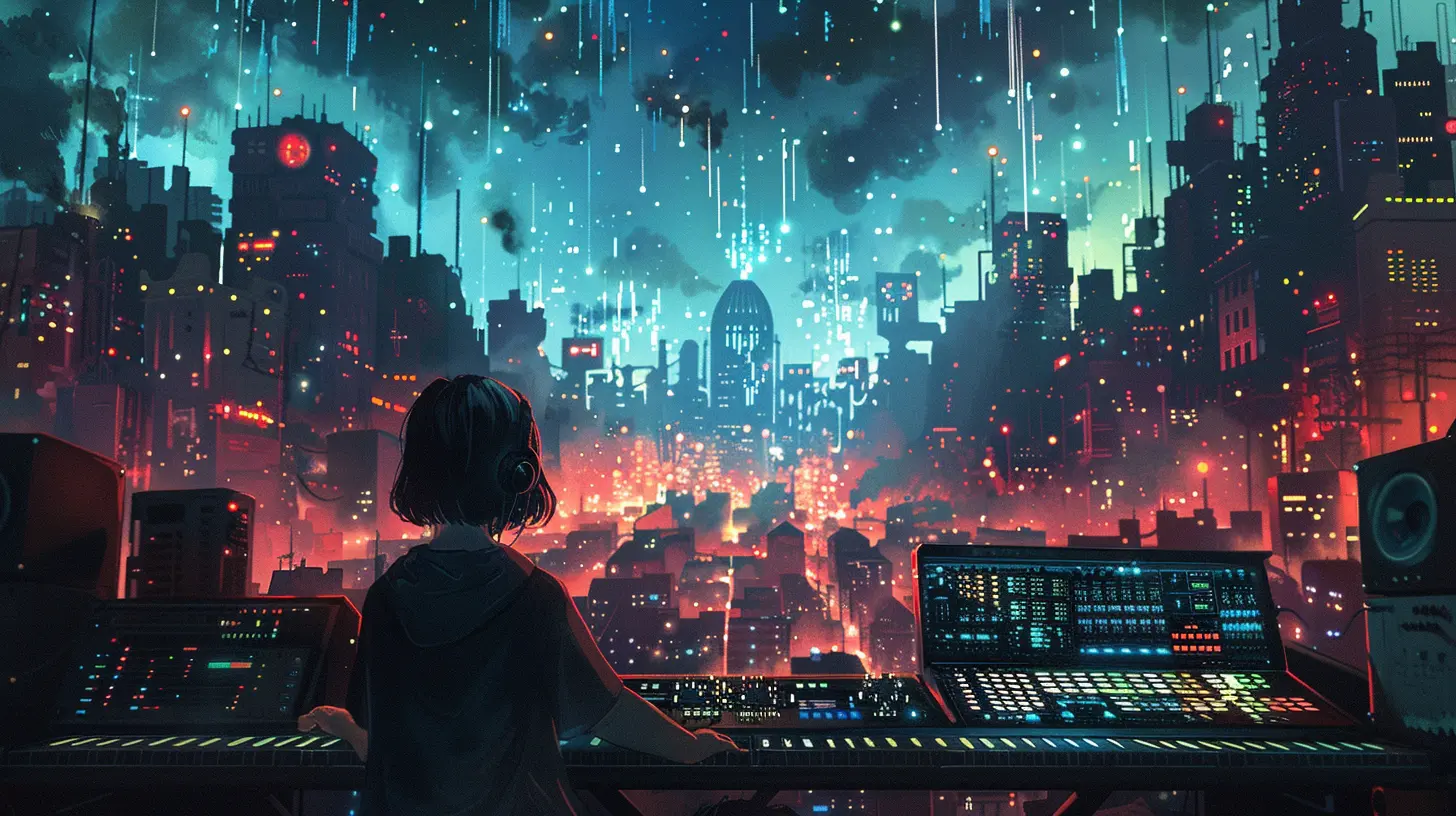 From Chiptunes to Live Orchestras: A Musical Journey