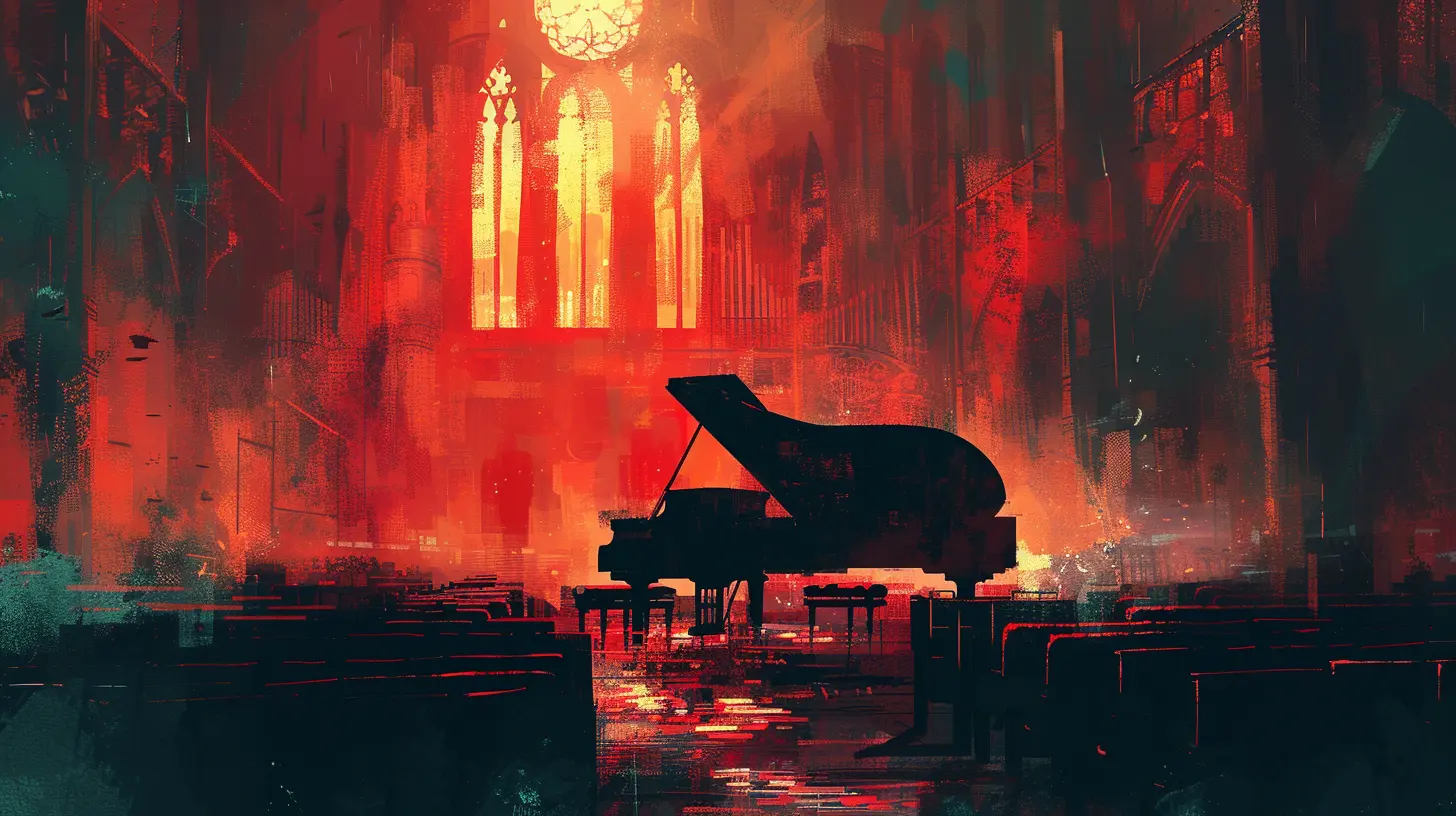 From Chiptunes to Live Orchestras: A Musical Journey
