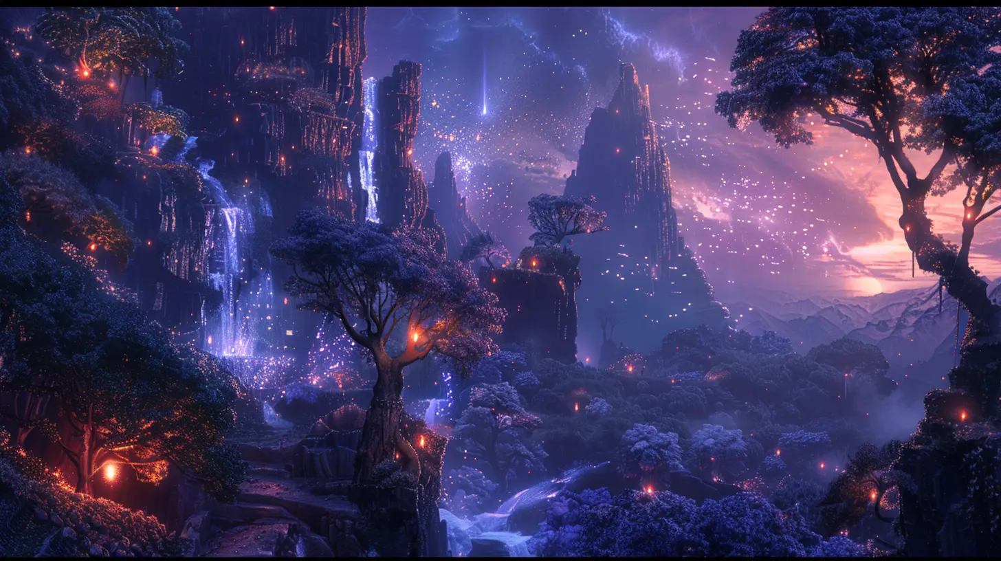 From Menu Screens to Final Levels: Music Across Game Stages