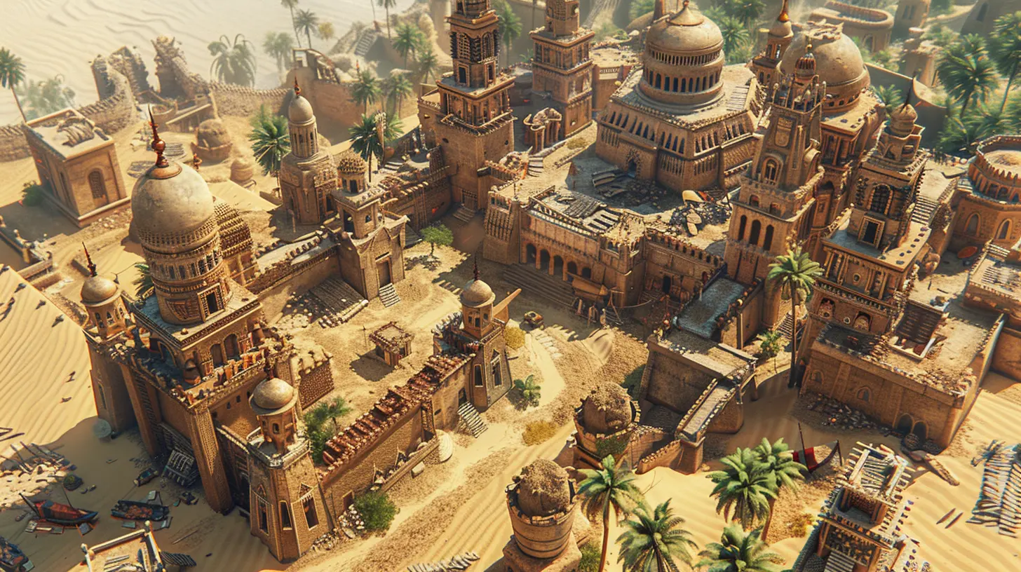 From Noob to Pro: A Beginner’s Guide to Building Masterpieces in Sandbox Games