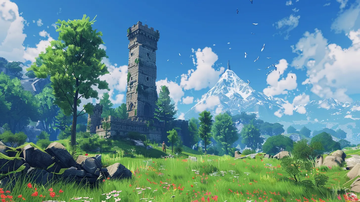 From Noob to Pro: A Beginner’s Guide to Building Masterpieces in Sandbox Games