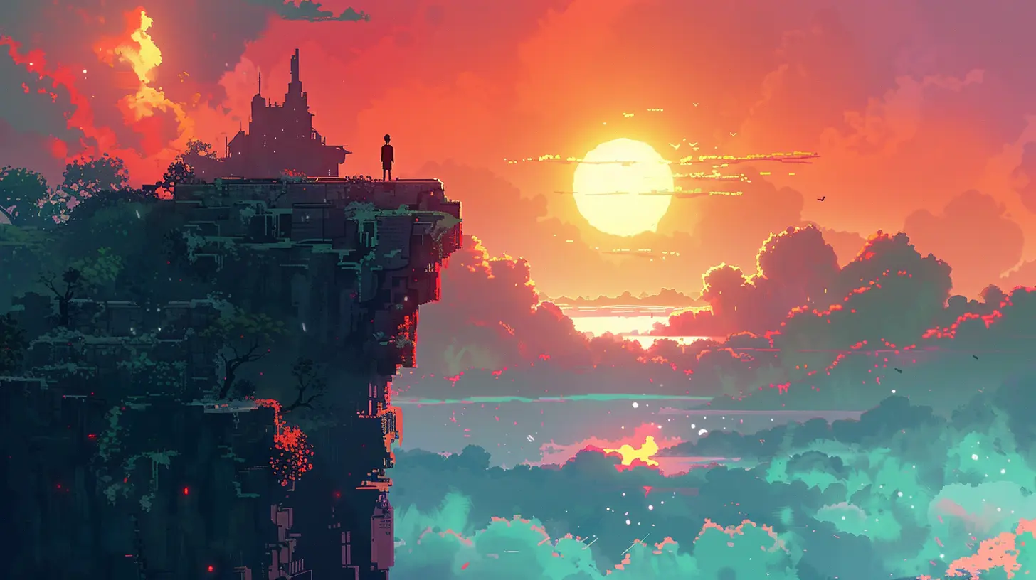 From Pixels to Harmonics: The Rise of Indie Game Soundtracks