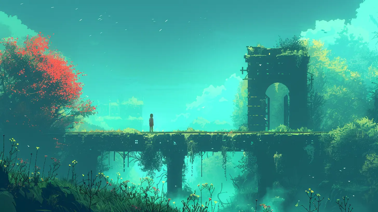 From Pixels to Harmonics: The Rise of Indie Game Soundtracks