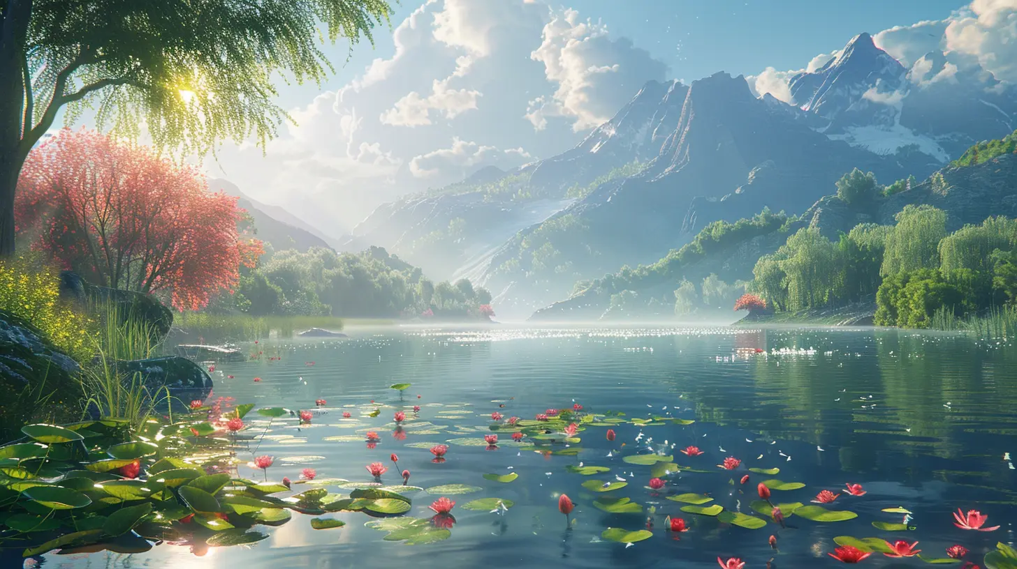 From Pixels to Harmonics: The Rise of Indie Game Soundtracks