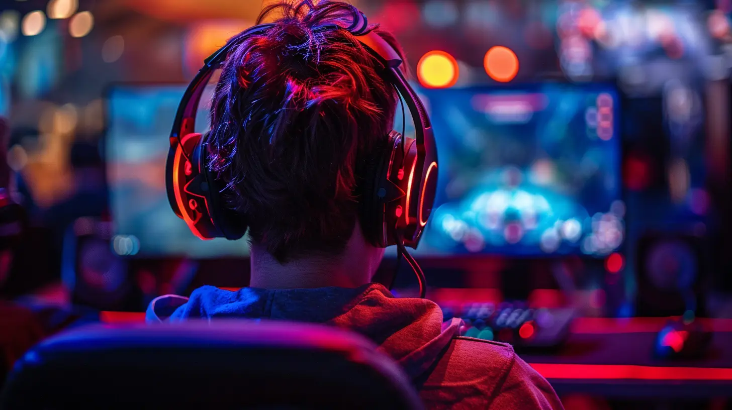 Game Music and Its Role in Competitive Esports