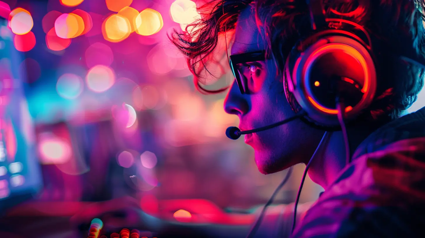 Game Music and Its Role in Competitive Esports