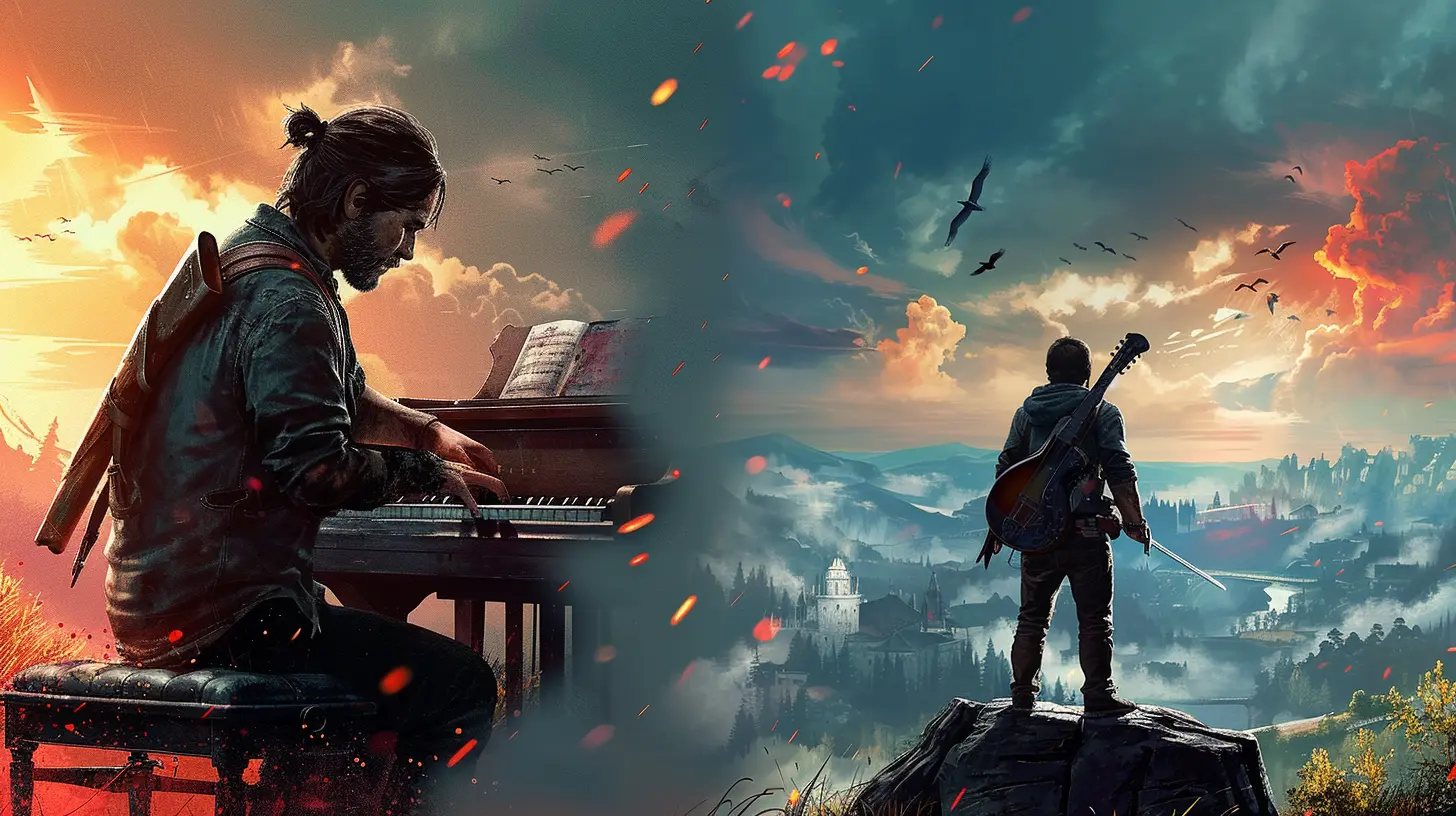 Game Music vs. Film Scores: What Makes Them Different