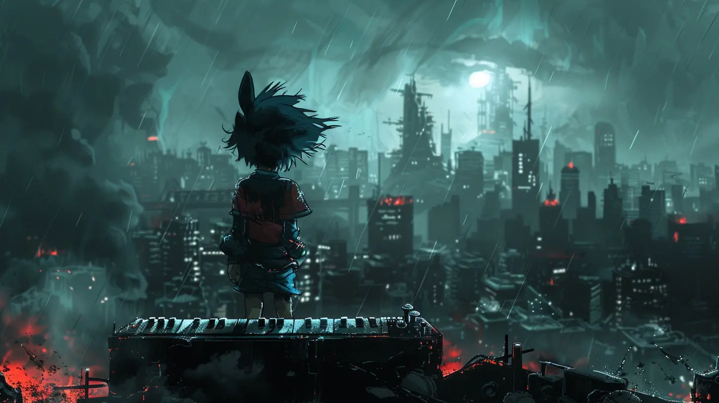 Game Over, But the Music Lives On: Endings Defined by Soundtracks