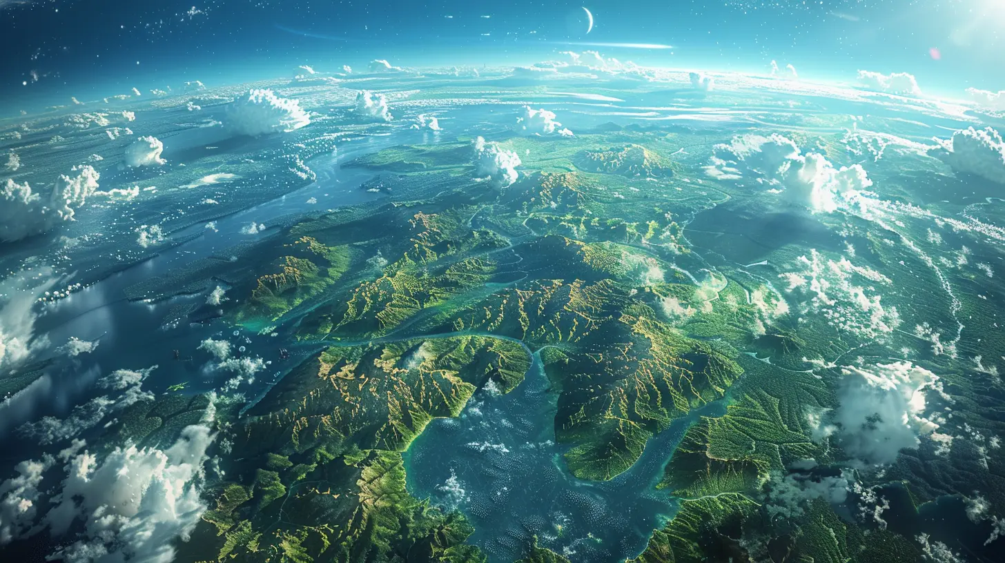 Game Worlds from Scratch: How to Start a World Building Project