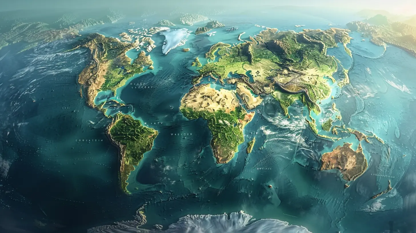 Game Worlds from Scratch: How to Start a World Building Project