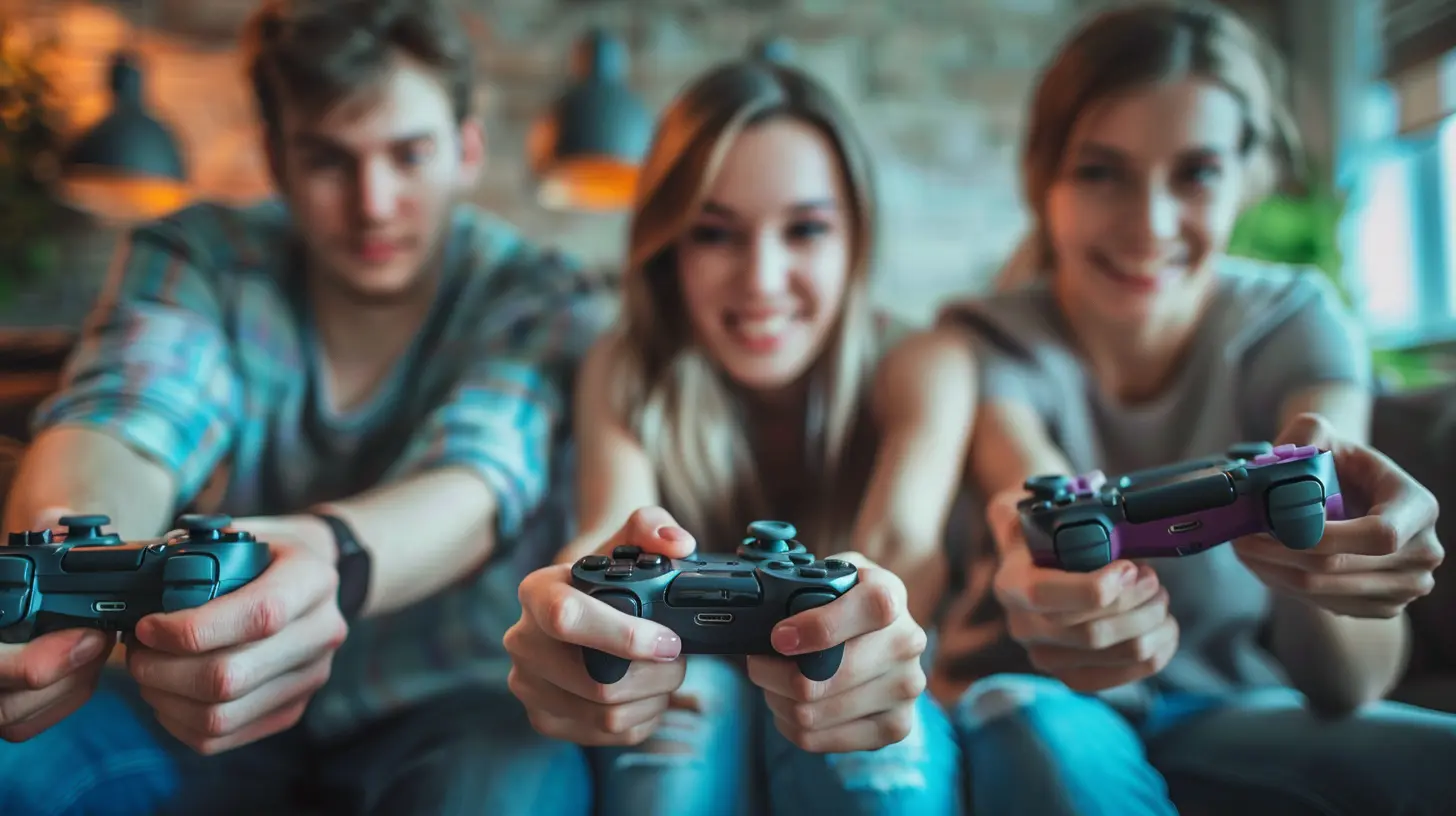 Games That Are Always Better with Friends