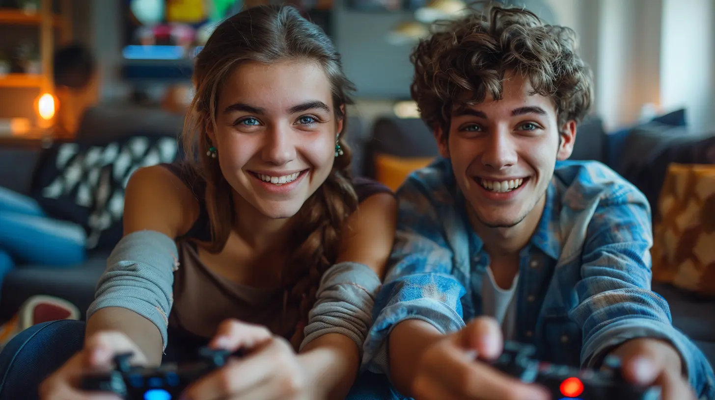 Games That Are Always Better with Friends